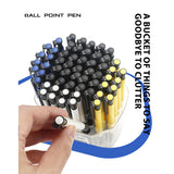 retractable ballpoint pen