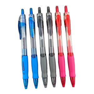 1008  retractable gel pen