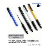 retractable ballpoint pen
