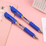 k35 retractable gel pen