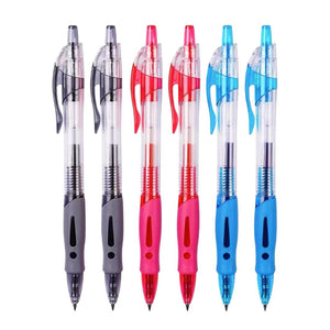 1008  retractable gel pen