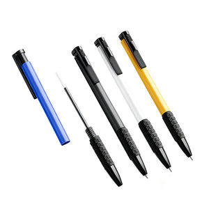 retractable ballpoint pen