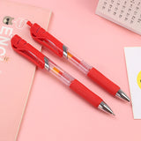 k35 retractable gel pen