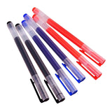 Large-capacity gel pen (frosted barrel)
