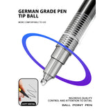 retractable ballpoint pen