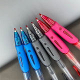 1008  retractable gel pen