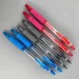1008  retractable gel pen