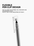 Large-capacity gel pen (round barrel)