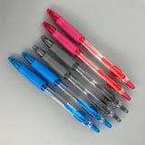 1008  retractable gel pen