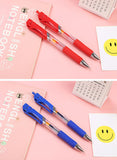 k35 retractable gel pen