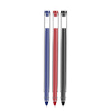 Large-capacity gel pen (round barrel)