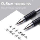 EU-compliant gel pen